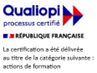 Certification Qualiopi